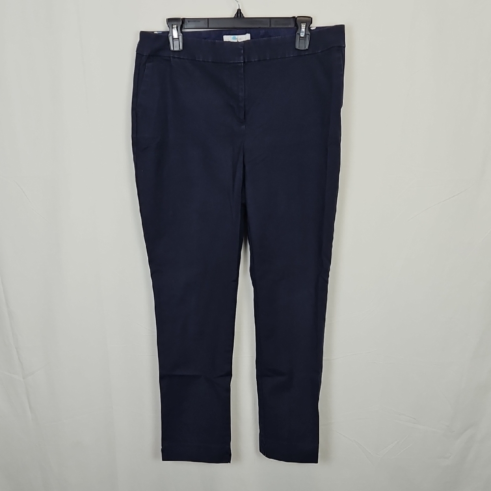 Boden Navy Trouser Pants